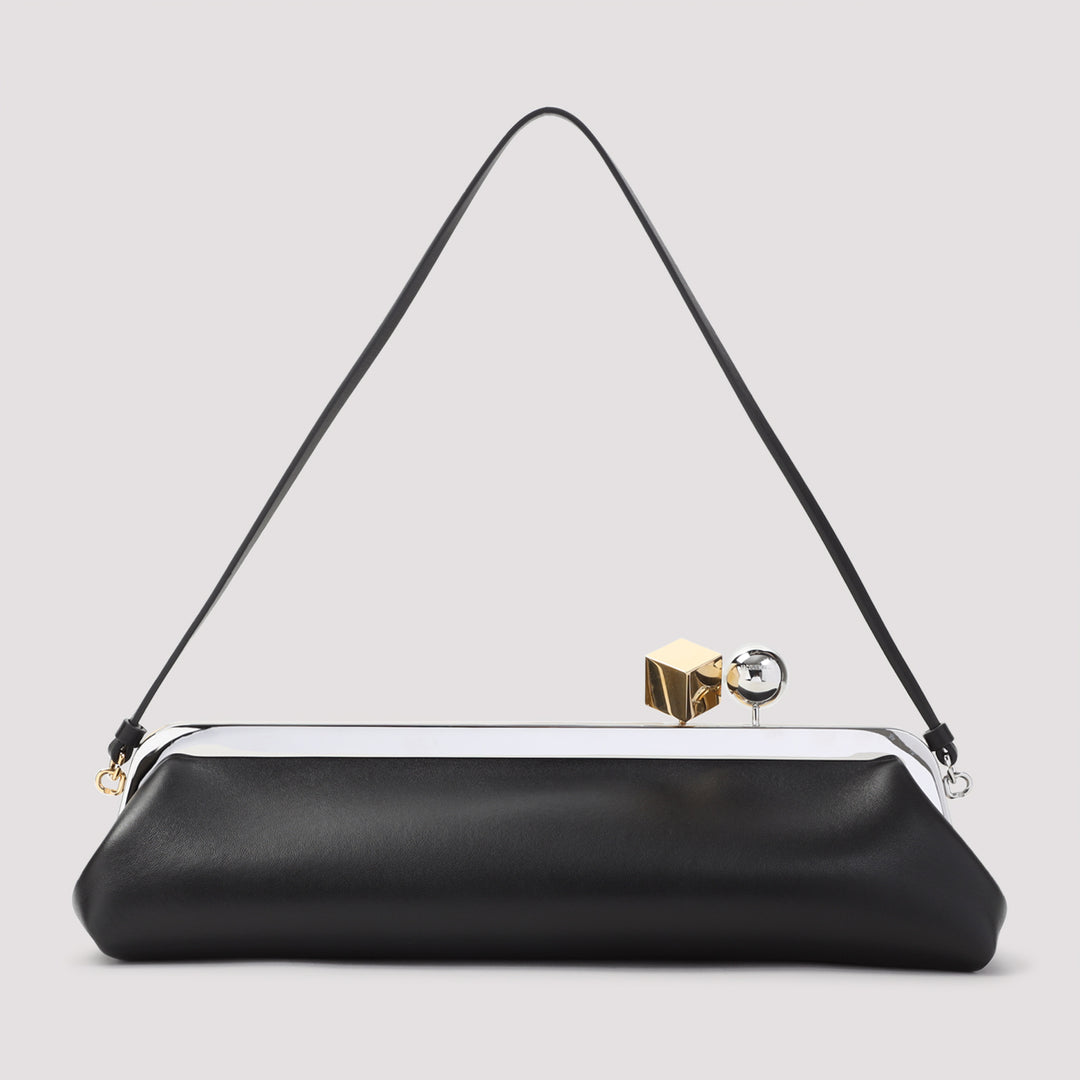 Jacquemus Handbag - Black | 8aa4f999991541b2b86d18d2165212b6c5f58d7e