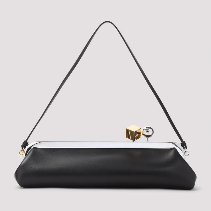 Jacquemus Handbag - Black | 8aa4f999991541b2b86d18d2165212b6c5f58d7e
