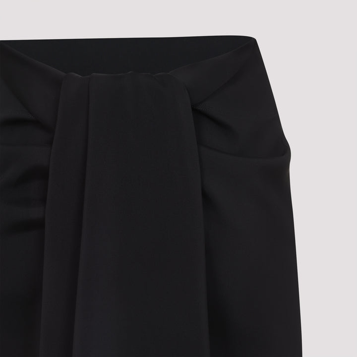 Jacquemus Mini skirts - Black | 1c41ab2bd913611d934c85573d121b6b94620a3f