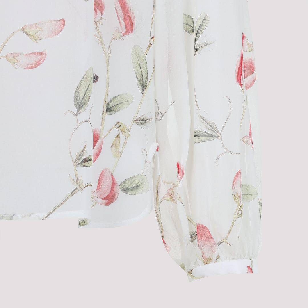 Giambattista Valli Blouse - White | 7b12dd25a02365d38be59b2c197401d8285903b3