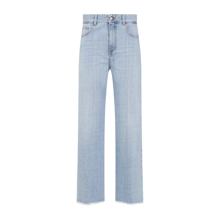 Giambattista Valli Jeans - Blue | a75902c1b9158ff1dcc9fc4cec28ddea3eb66a49
