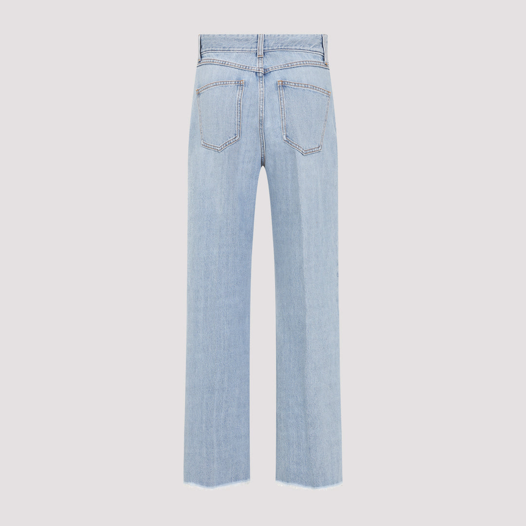 Giambattista Valli Jeans - Blue | 145eb40ad9e7414ef4534393a3ddd3c2486eadbb