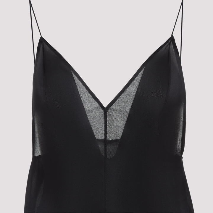 Khaite Tops - Black | 6c330cbceee2eb4cea0d425ac37ac2f291712a2e