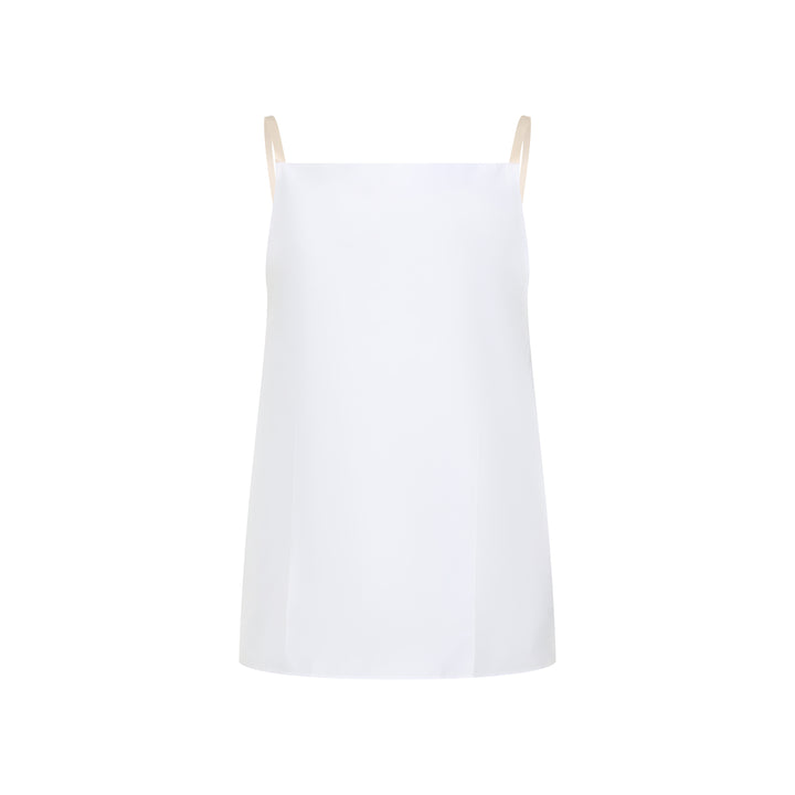 Carven Tops - White | dc1ad60d5ac5ac71c76b178c3a210a84f6e86359