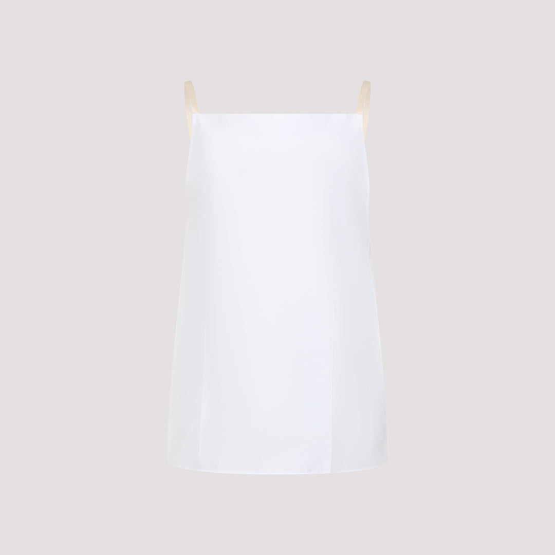 Carven Tops - White | f87c7ad352fef0b83930c297d8a3461c7ae37ba2