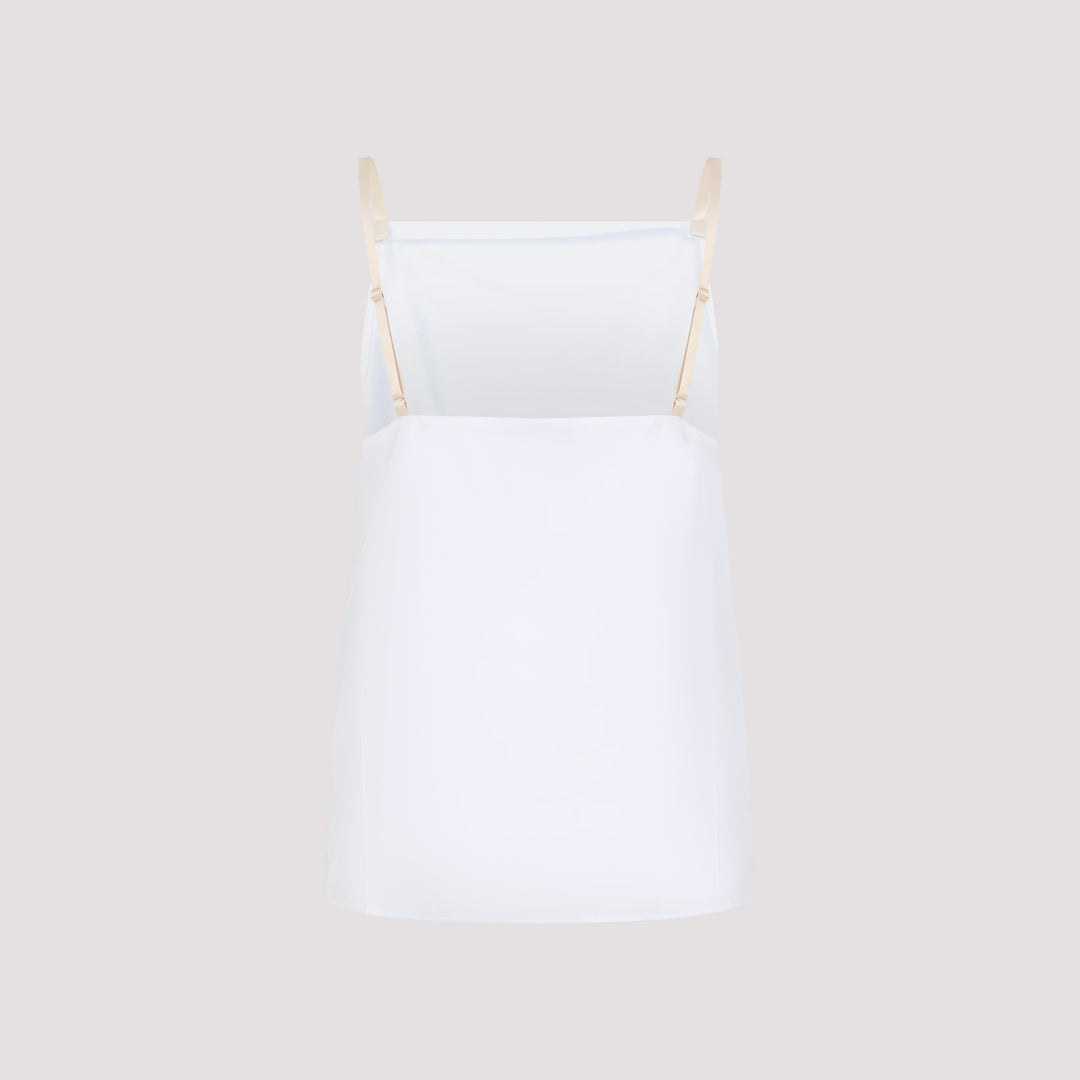 Carven Tops - White | 844a238c00015c2d81f8d420ee2325d75c53aeb3