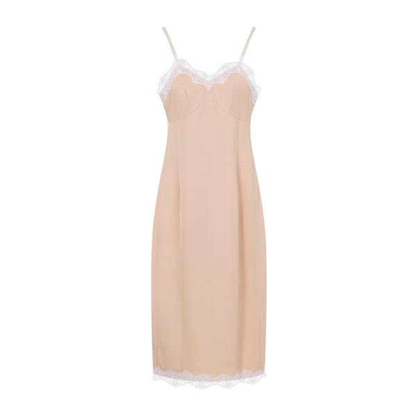 Long Dresses Nude & Neutrals