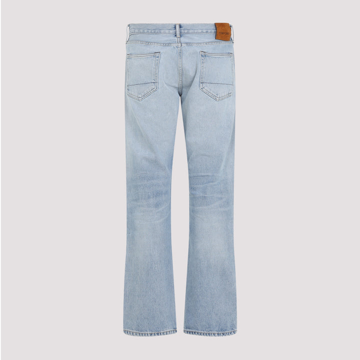 Tom Ford JEANS - Blue | 615dcb7ee222341863caf447b11bf0ab06e24864
