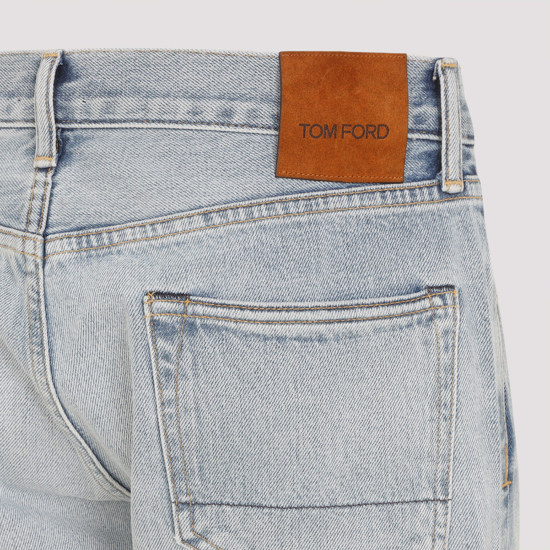 Tom Ford JEANS - Blue | e5f20d11e0a0c903afcd11c37275087b9ab48582