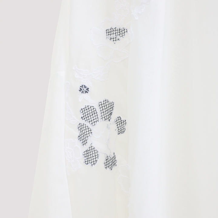 Ermanno Scervino Life Long dresses - White | a452e7d85d467dd8216b77ef45c262a44aa690c2
