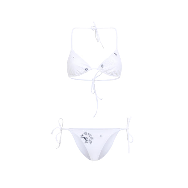Bikinis White