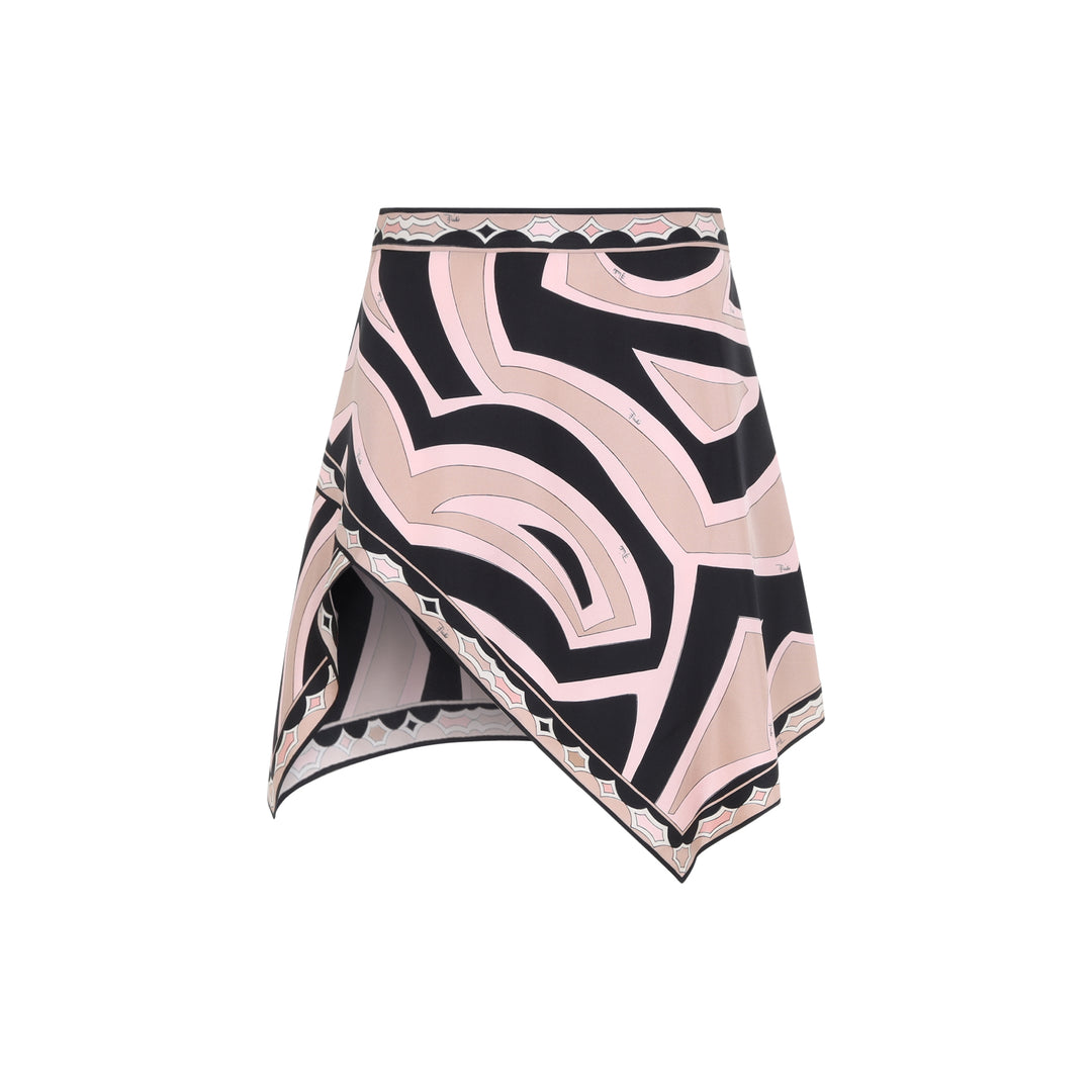 Pucci Mini skirts - Multicolour | 3e9ee15d1e8511b5f1f7f85d74772aeaf467d51f