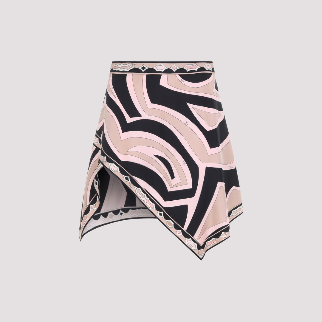 Pucci Mini skirts - Multicolour | f300b47b1e09a98bdc85f2b3f9620201f4f4a96c