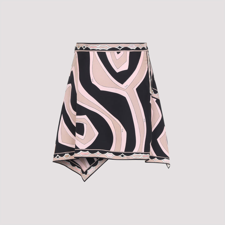 Pucci Mini skirts - Multicolour | 155df84f2c6a4159b9bb5791d2a6da6eaf3be78c