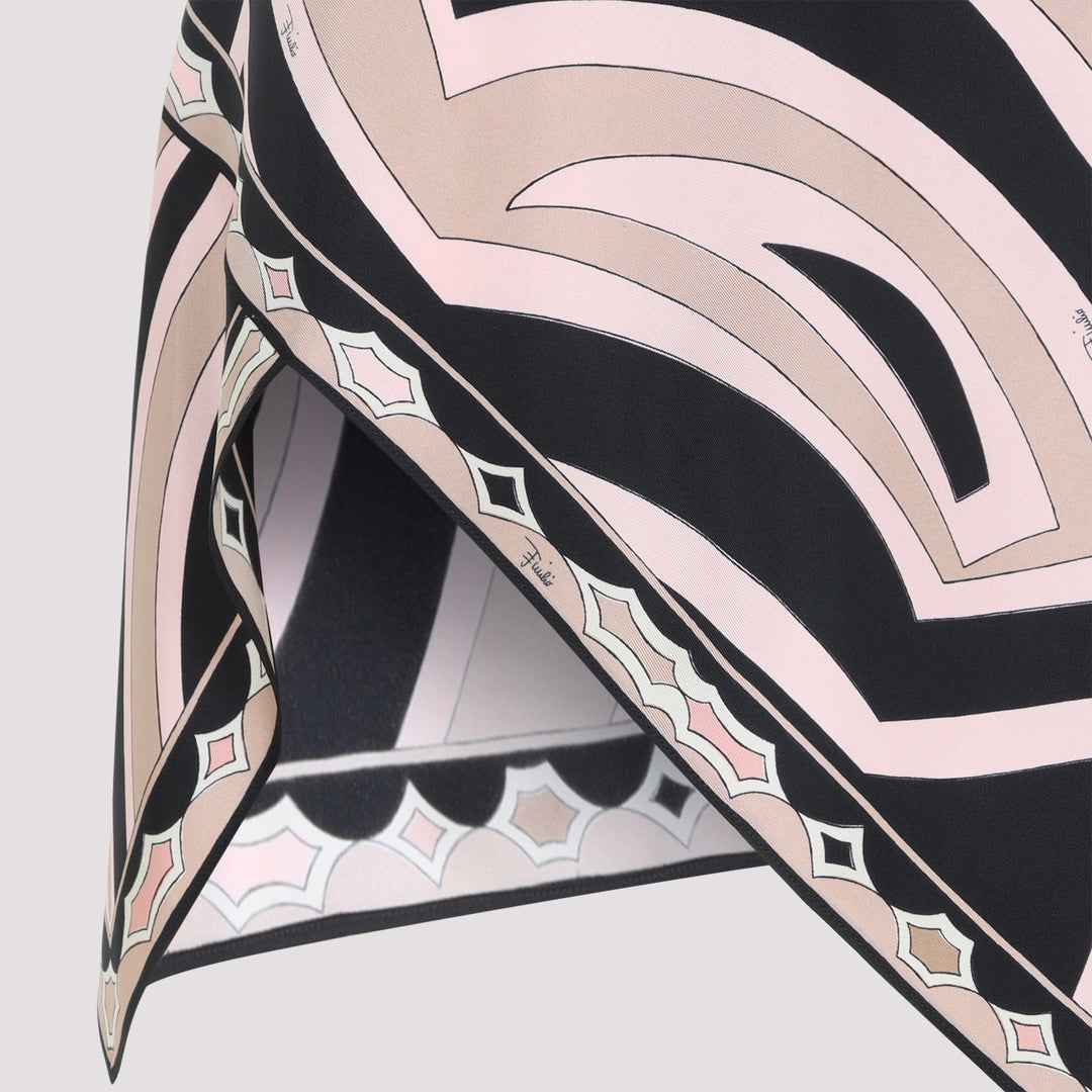 Pucci Mini skirts - Multicolour | c49aaca988a78a657ce21276e6d3b17a920095a4