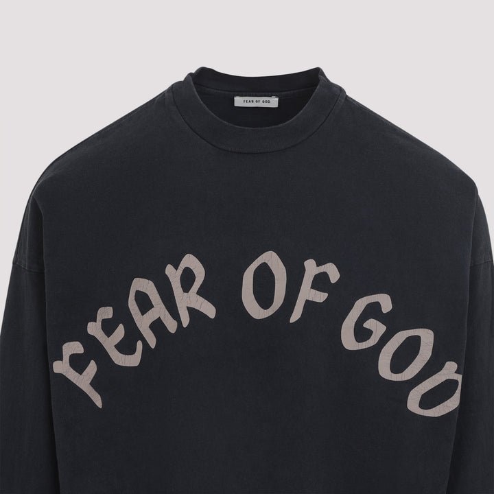 Fear Of God T-shirts - Black | ab7b5dc4d6ebda73afd0b02d162b80411fa464c3