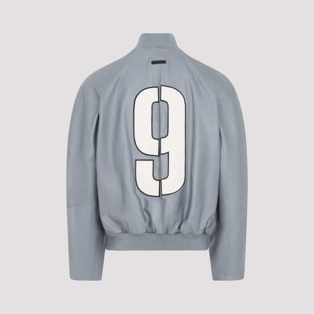 Fear Of God Bomber jackets - Grey | 0272a2d659a54a76d6ba7d9d8f8be76168f86d27