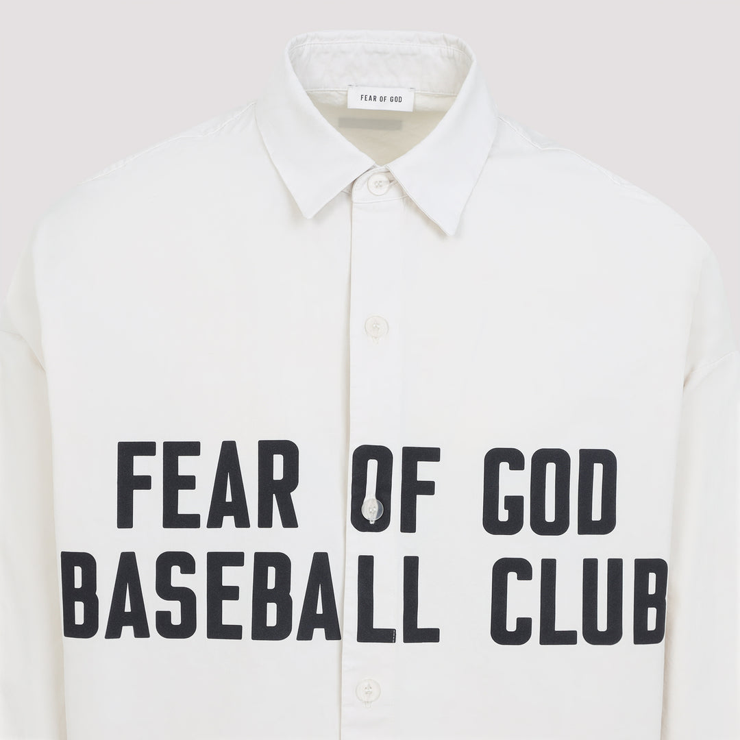 Fear Of God Shirts - Nude & Neutrals | 2a2fb3d98650be9d83f26c62172ec020aea687dd