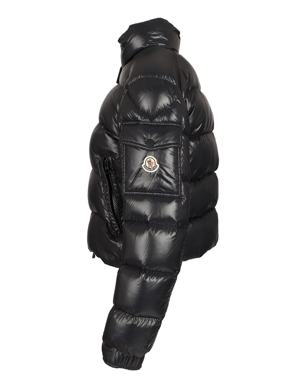 Moncler Petra Jacket Jackets - Black | f878f6f3f970b3f54be72484def9216b0751e931