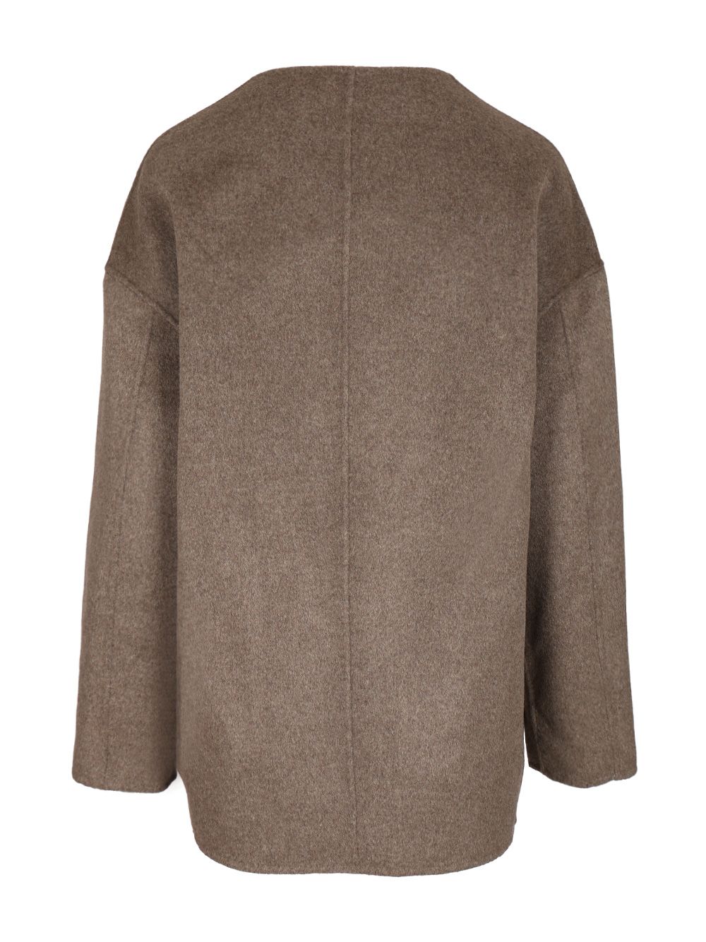 Loulou De Saison Dunne Coats - Grey | e79b314eefda21a01458272e206b1c0fa507cec0