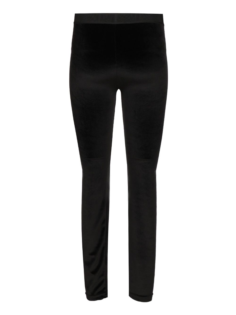Tom Ford Stretch Logoed Leggings Trousers - Black | e555d972151f2cd183a1c237b5a6a20733f8eb84