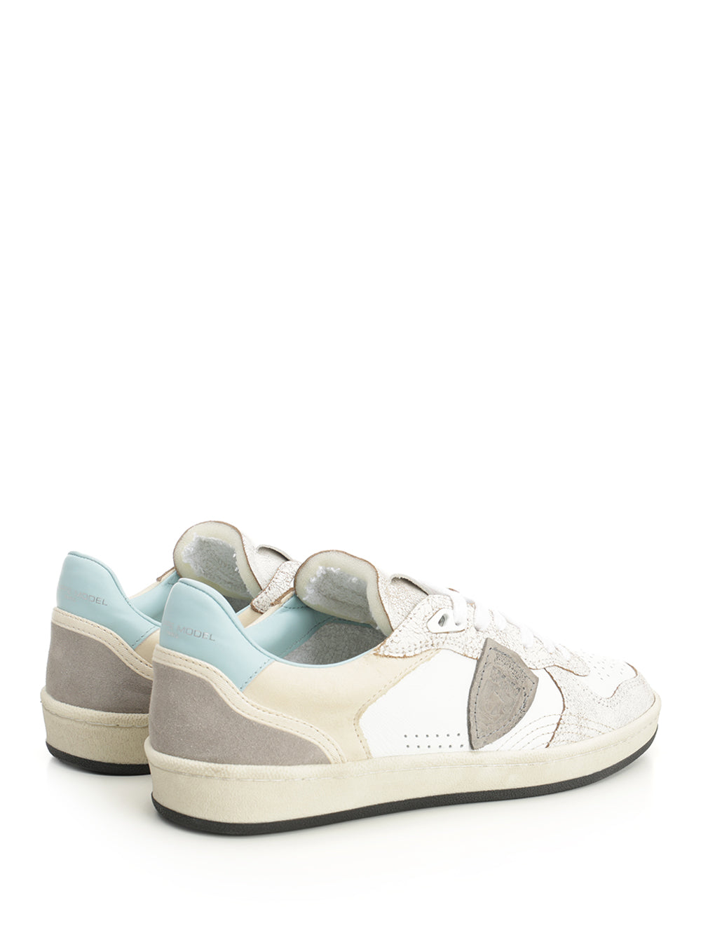 Philippe Model Pgal Sneakers - Multicolor | 81465ba4b7f52d36ed8c1de078faa8e422a27e1f