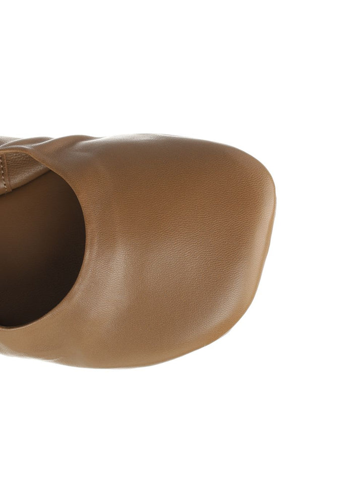 Loewe Pebble Ballerinas Scarpe basse - Beige | 5aa4e956fbd8439044be6d9c79d541788aa73977