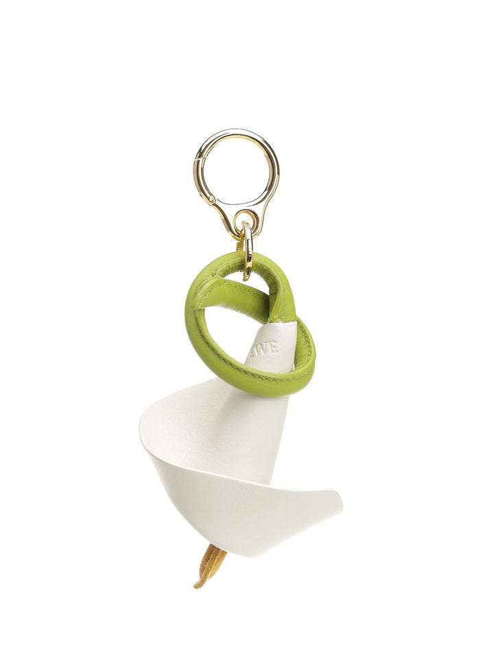 Loewe Calla Keyrings - Multicolor | 373bb2cf5143fded6cc51d0bd57d1c0c8cfed301