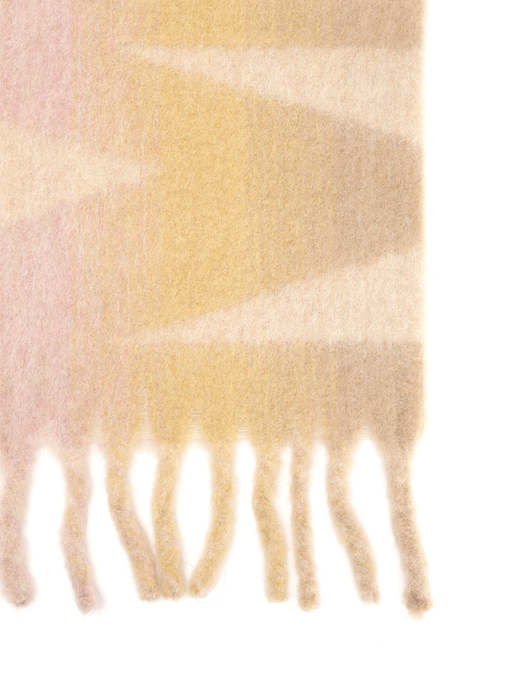 Isabel Marant Loliana Scarves And Foulards - Beige | 95326f10ad365cbc2d8bcc6cffa46512f3c4c05b