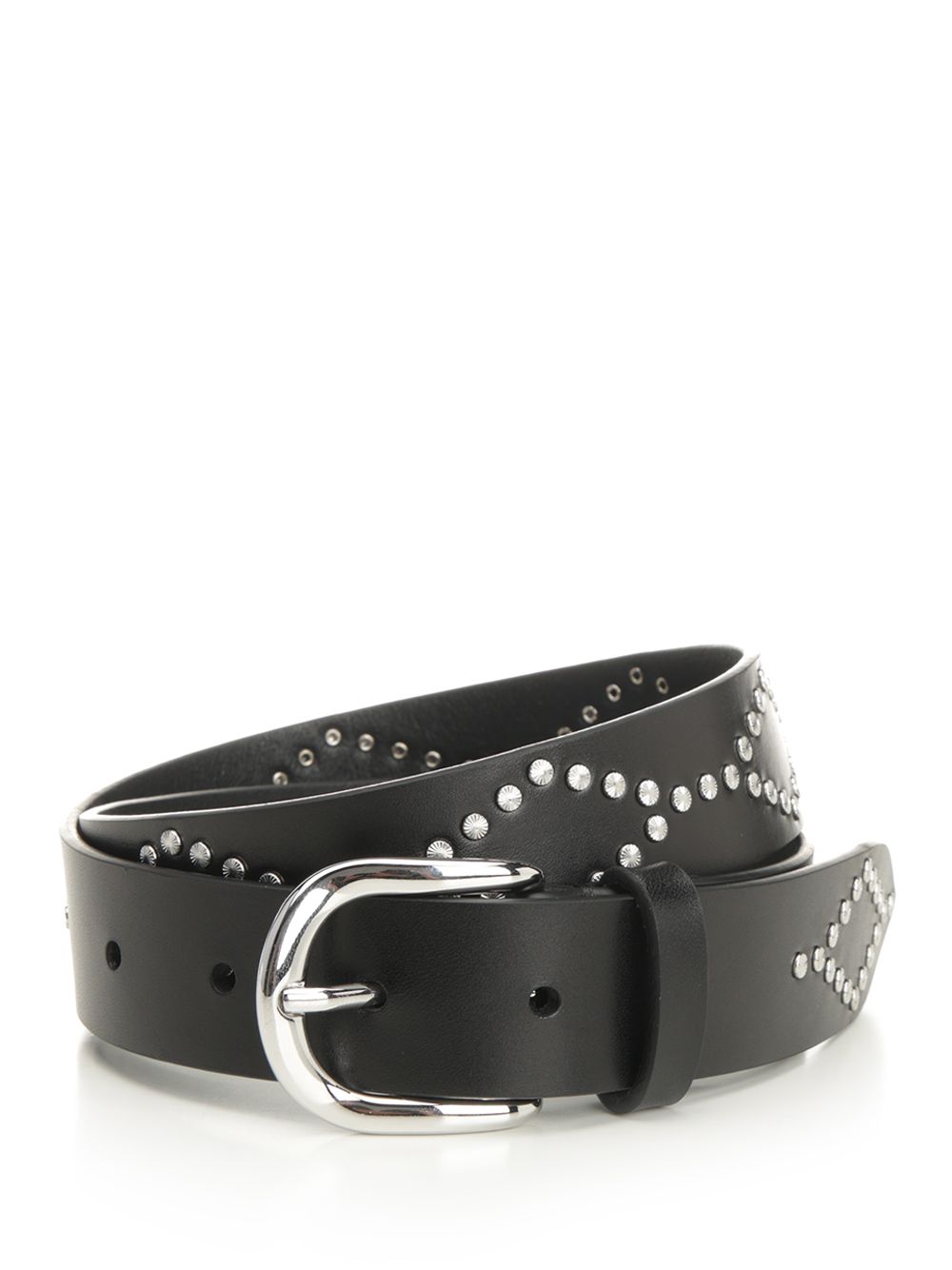 Isabel Marant Liliana Belts - Black | fe6f4bb9cd8c045e5d1b1187cefd16a7561debd1