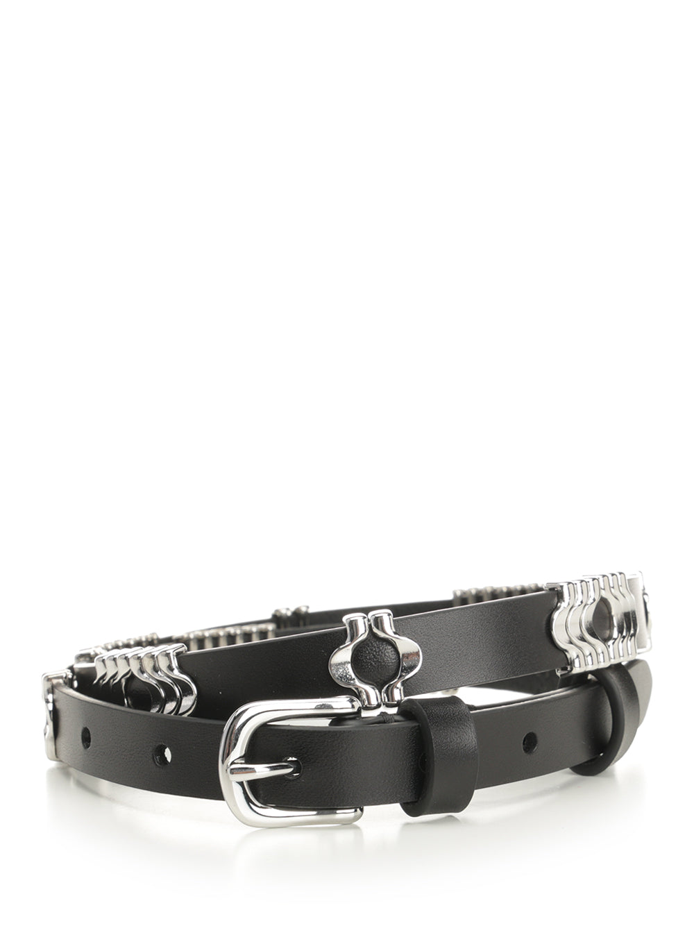 Isabel Marant Odena Belts - Black | 2d0acac1d6cefd13ed67680c15661b49f6e59a62