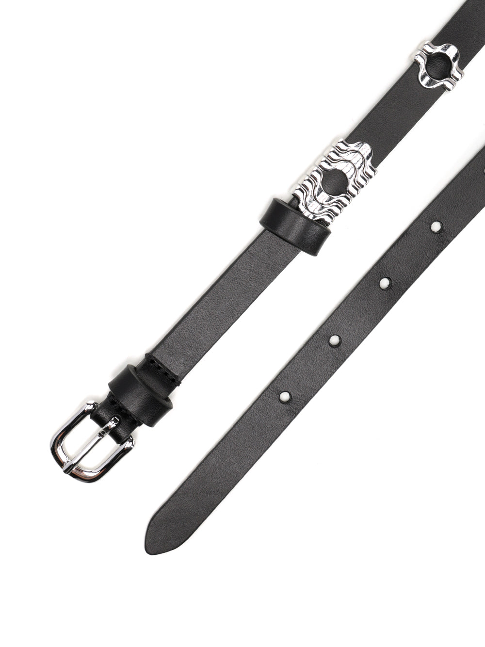 Isabel Marant Odena Belts - Black | de9be27b7738919bbd5c6728105eada0867b98af