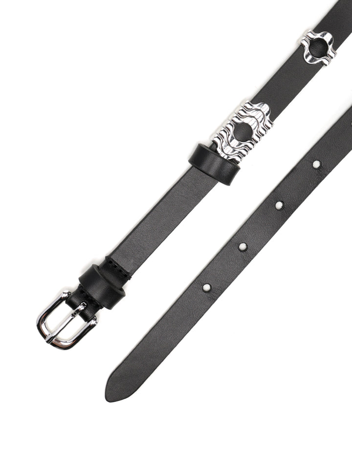 Isabel Marant Odena Belts - Black | de9be27b7738919bbd5c6728105eada0867b98af