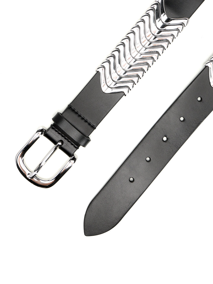 Isabel Marant Tehora Belts - Black | af867f92d8000c24c4c704341c1b99c9839dda8a