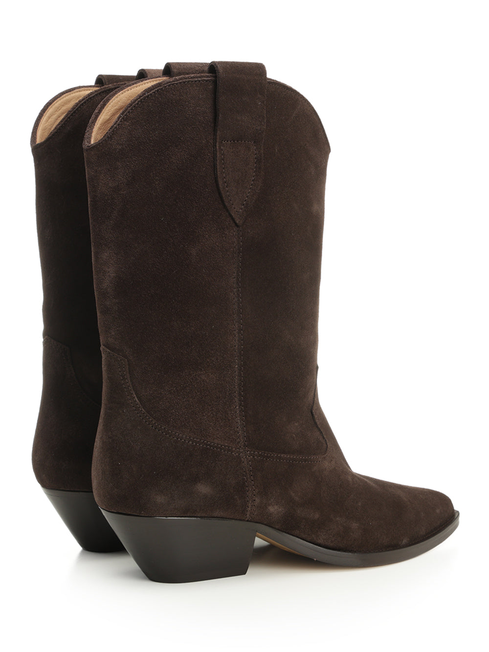 Isabel Marant Duerto Boots - Brown | cd30c5421e5fe4ef32c12b5e7bfe2916813d787c