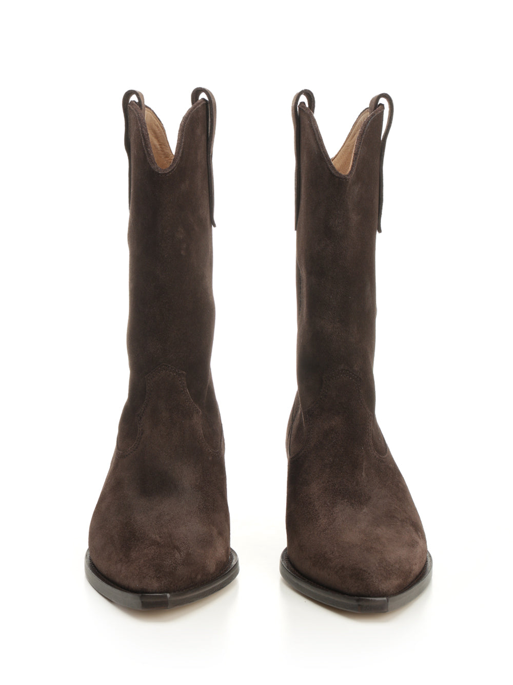 Isabel Marant Duerto Boots - Brown | f1b1e607f695af56300b6af5cf62814846bc39ac