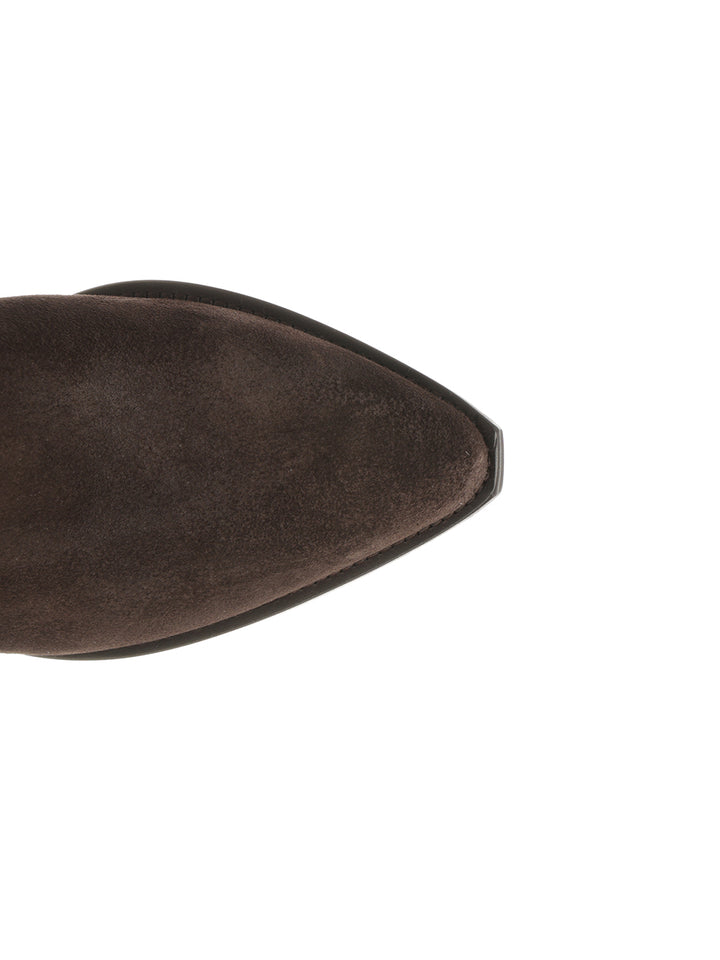 Isabel Marant Duerto Boots - Brown | cc62343633633eff803af8055b55e2487ab0a6e0