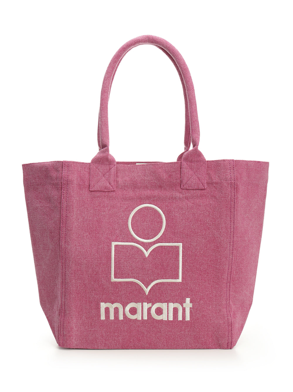 Isabel Marant Yankee Shoulder Bags - Rose | c4d79f2b4fe99af60b609e3bf9cb93dc1599c9ef