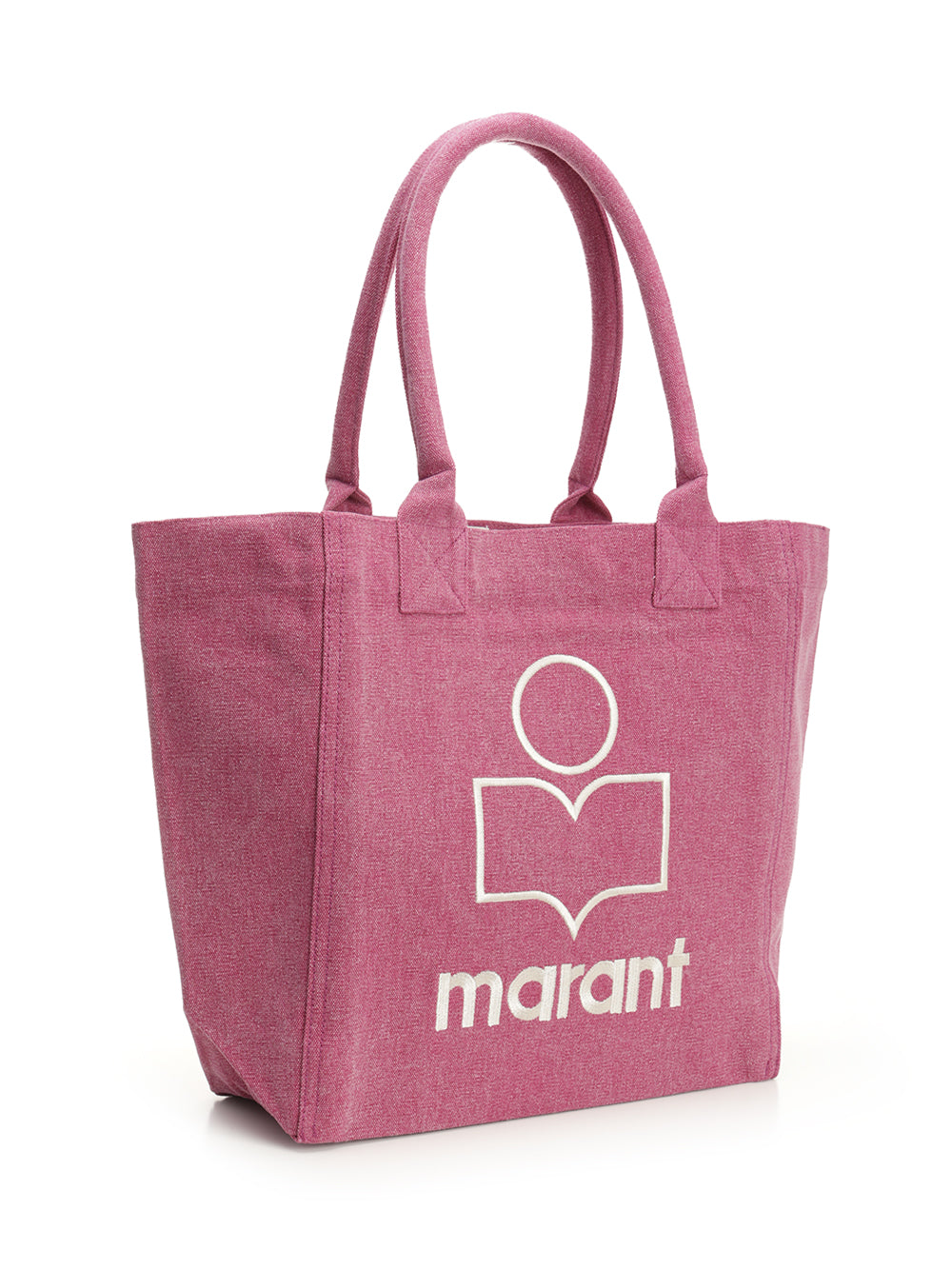 Isabel Marant Yankee Shoulder Bags - Rose | a90f6cc93590763ff119c19a0326d45eea3bc081