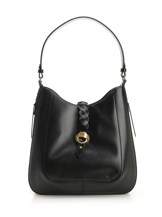 Altay Shoulder Bags Black