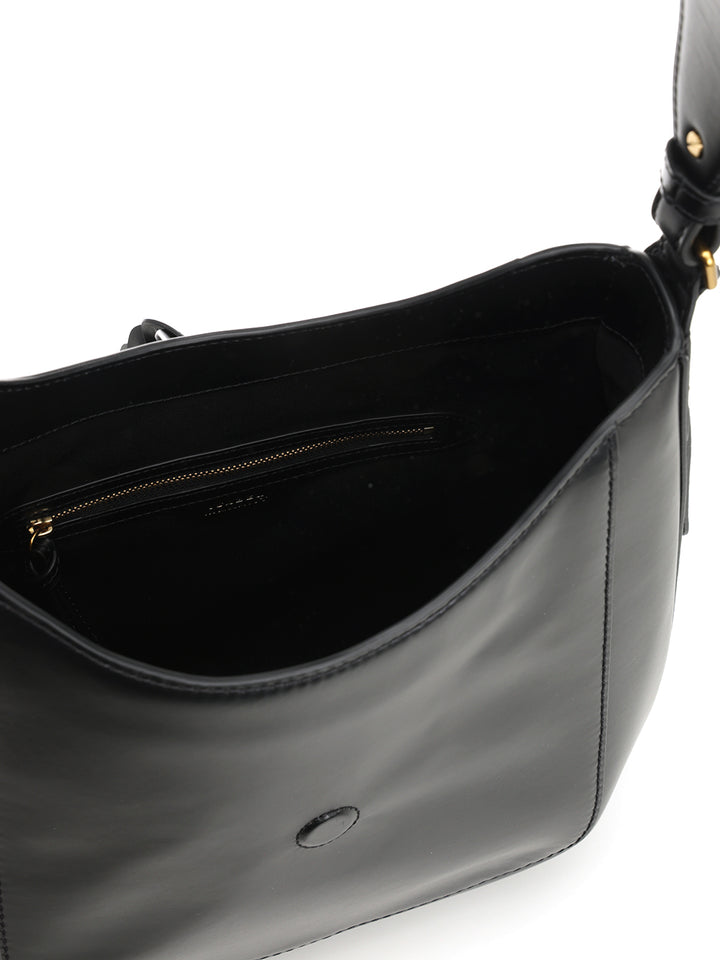 Isabel Marant Altay Shoulder Bags - Black | e3931593af2206c9bddee9c226e7e331ba7ef6f9