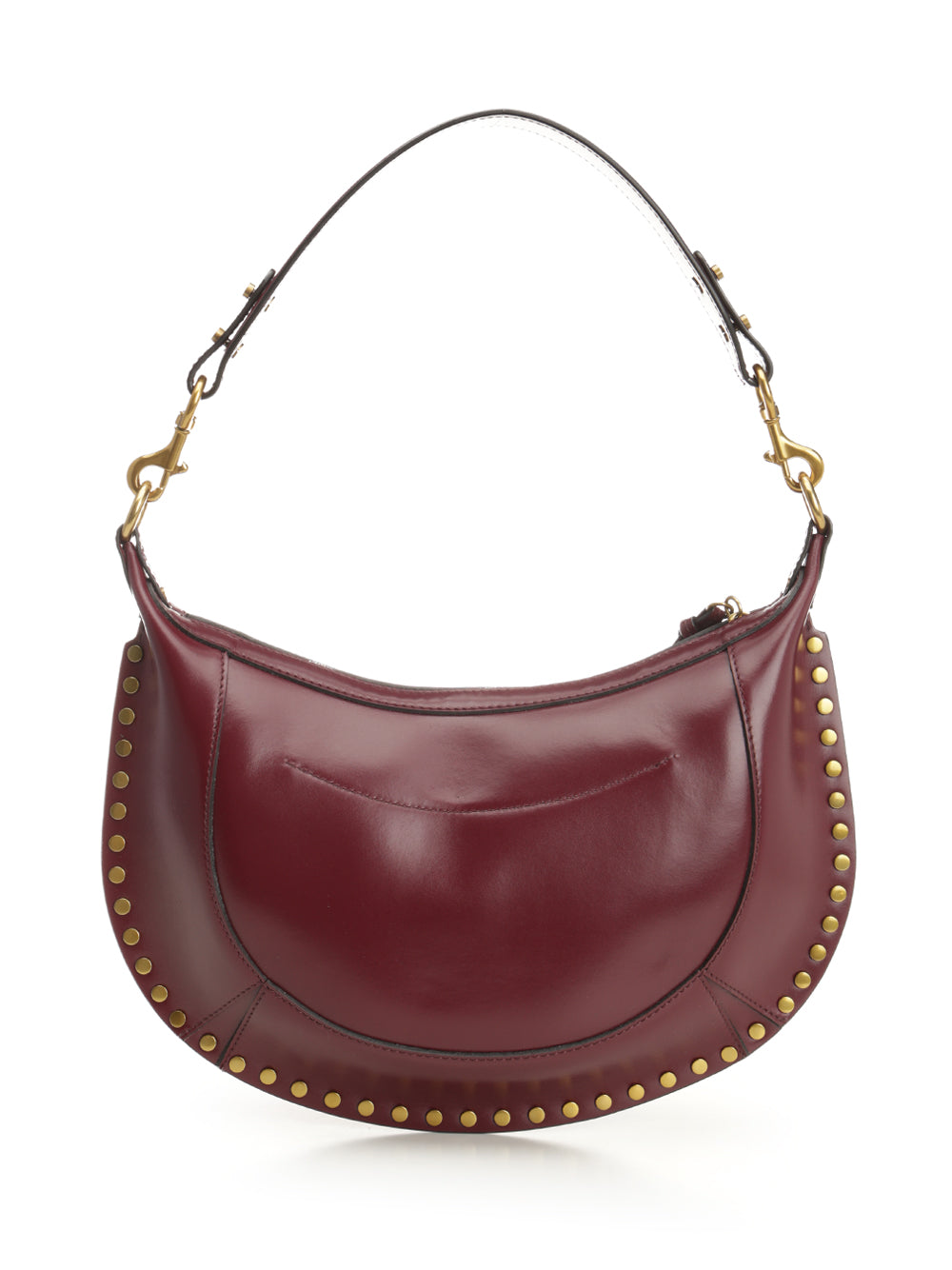 Isabel Marant Naoko Crossbody Bags - Bordeaux | f4349b737465bd95b05696702cf0bc1024199197