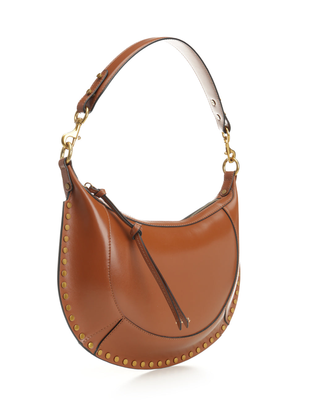 Isabel Marant Naoko Crossbody Bags - Brown | a9ff4311132f817c4d493fbef5ae77c564f9f95a