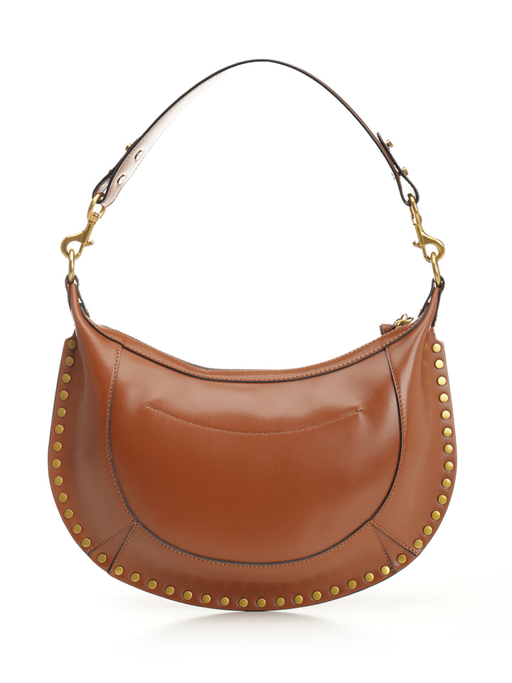 Isabel Marant Naoko Crossbody Bags - Brown | fd9327c9e71e6530378ad2ab116e4b9c4d4c532d