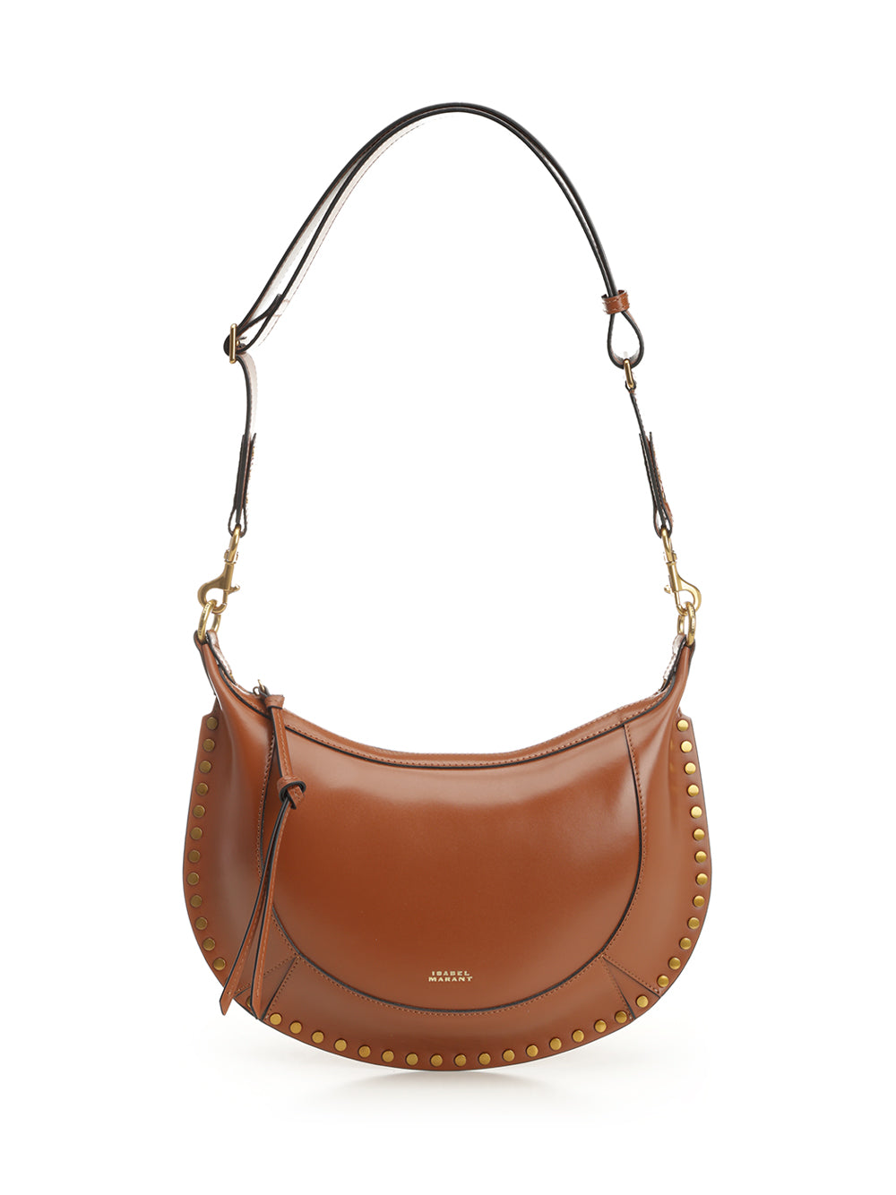 Isabel Marant Naoko Crossbody Bags - Brown | e795d146598fbba47b96c5a85f8766286ae92b3b
