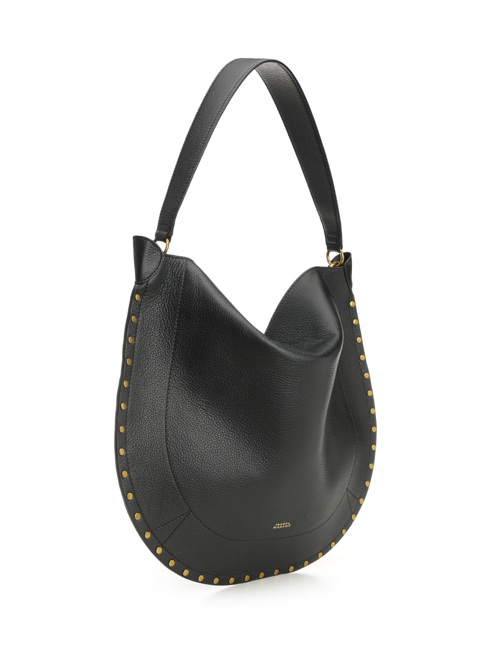 Isabel Marant Oskan Shoulder Bags - Black | c80ffaaaae130b3a03d242d968c1e0df83604615