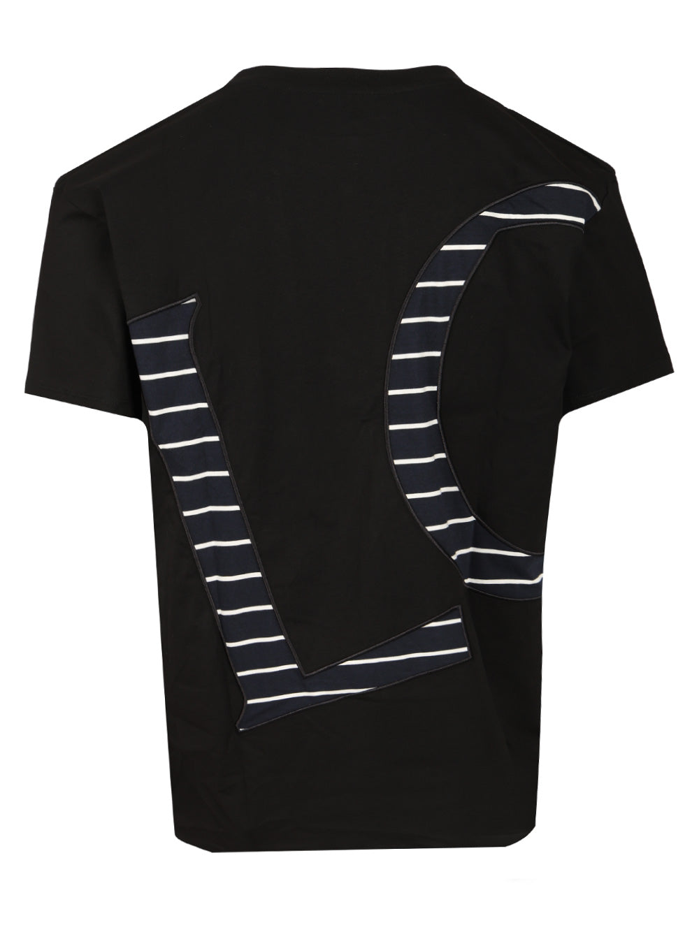 Loewe Cotton T-Shirt - Black | e46ca948764d9bc83ec25b510583379c68e8efcc