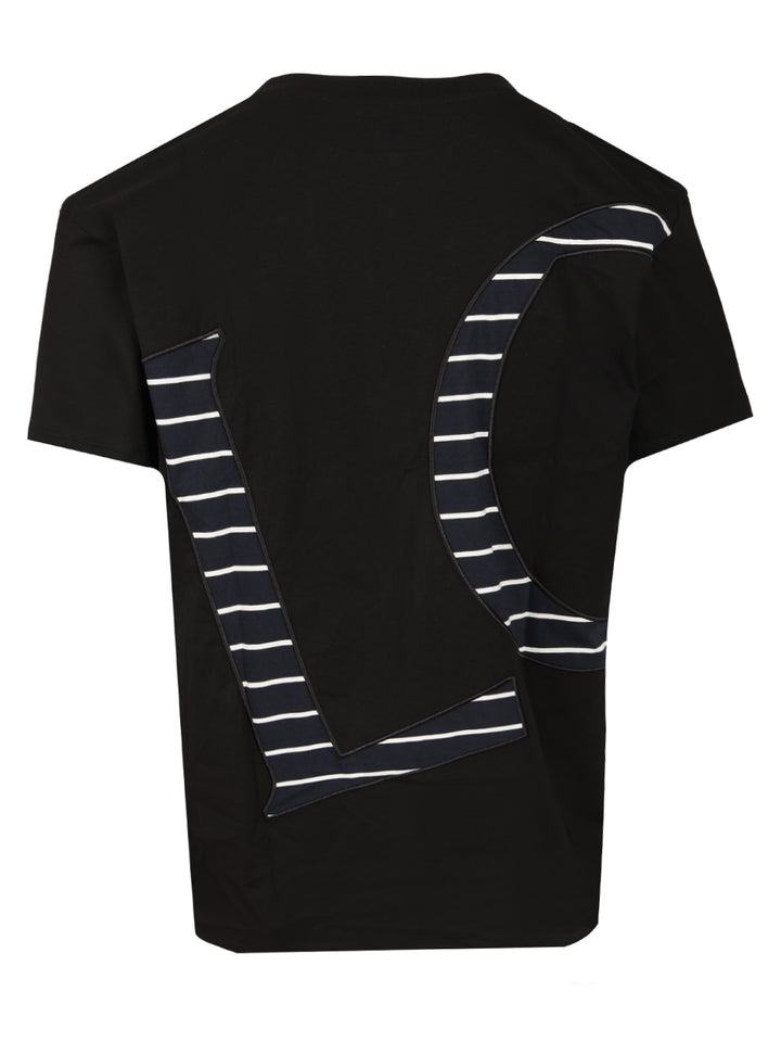 Loewe Cotton T-Shirt - Black | e46ca948764d9bc83ec25b510583379c68e8efcc