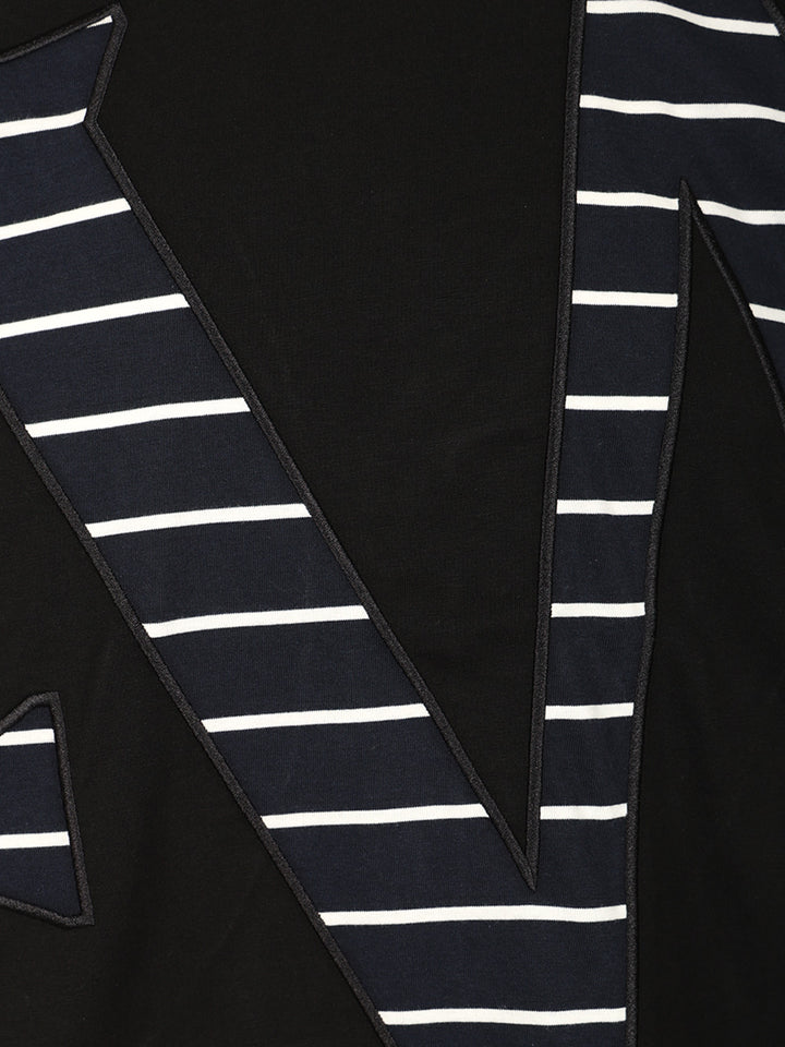 Loewe Cotton T-Shirt - Black | 373587afe9d1e11d5c74a8b058673bdc4fdceed1