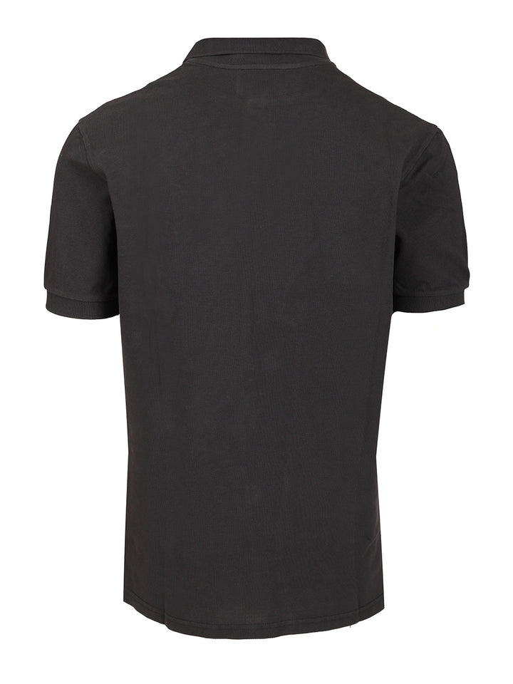 Marant Vafko Polo shirt - Black | 3b291abfc46b04d95839d0040e54d54824043c94